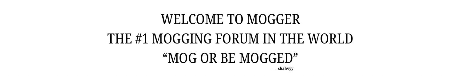 mogger.net